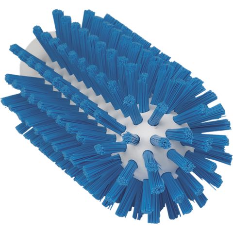 Vikan Pipe Cleaning Brush f/handle, 2.5", Stiff
