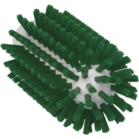 Vikan Pipe Cleaning Brush f/handle, 2.5", Stiff - Image 2