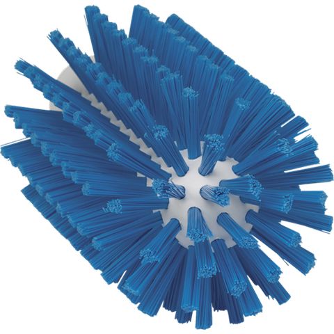 Vikan Pipe Cleaning Brush f/handle, 3", Medium