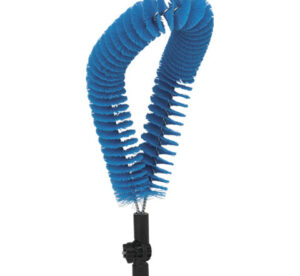 Vikan Pipe Exterior Brush, , 20.1", Medium