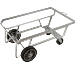 Regular Undercarriage, 40.9"