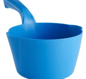 Vikan Round Bowl Scoop, 33.8 Fl oz
