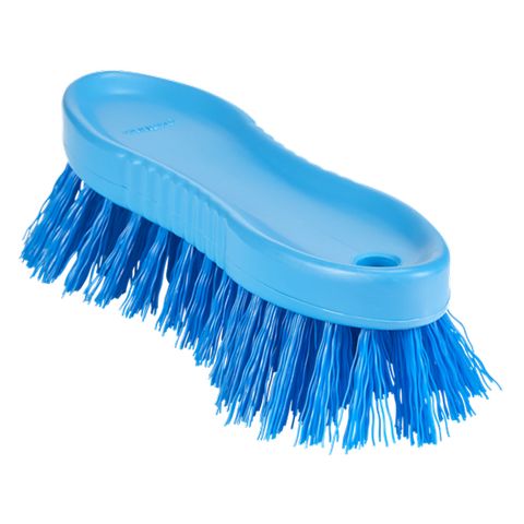 Vikan Scrubbing Brush, 6.7" Stiff