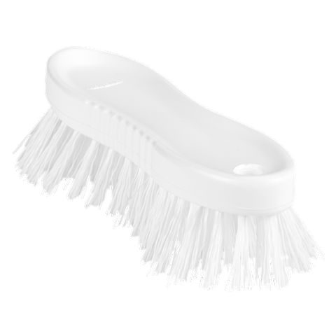 Vikan Scrubbing Brush, 6.7" Stiff - Image 4