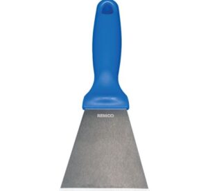 Vikan Stainless Steel Scraper, 3"