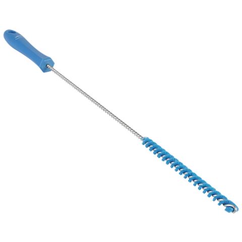 Vikan Tube Brush, 0.4", 19.7", Stiff