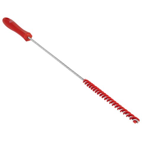 Vikan Tube Brush, 0.4", 19.7", Stiff - Image 3