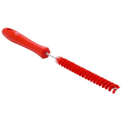 Vikan Tube Brush, 0.6", 12.2", Stiff - Image 2