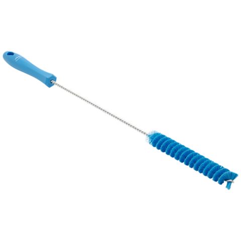 Vikan Tube Brush, 0.8", 19.7", Medium