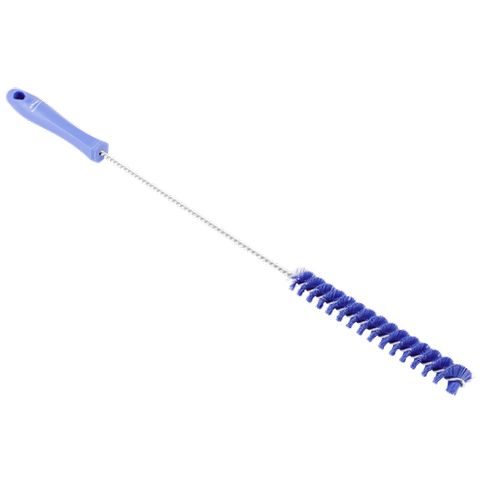 Vikan Tube Brush, 0.8", 19.7", Medium - Image 8
