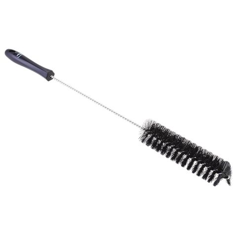 Vikan Tube Brush, 1.6", 19.7", Stiff - Image 9