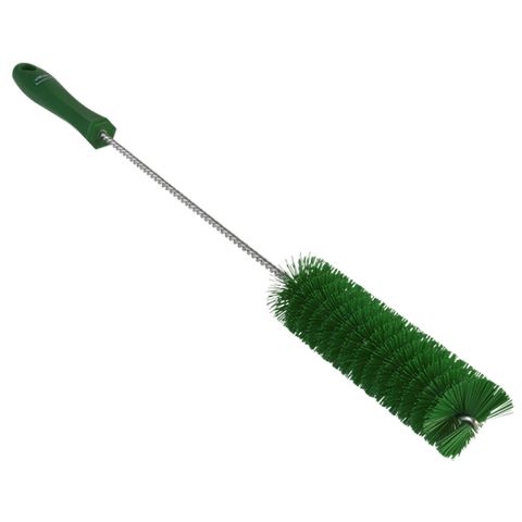 Vikan Tube Brush, 1.6", 19.7", Stiff - Image 3