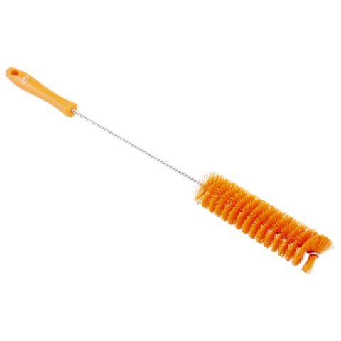 Vikan Tube Brush, 1.6", 19.7", Stiff - Image 7