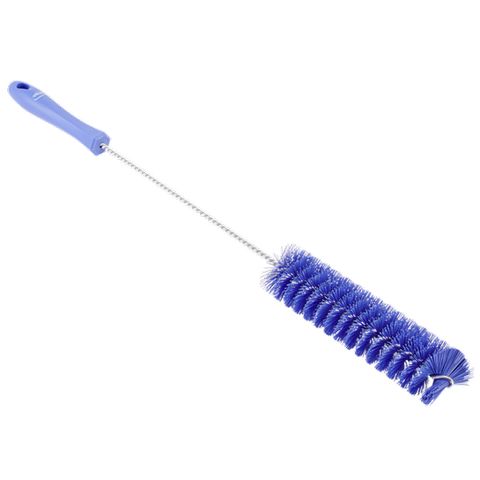 Vikan Tube Brush, 1.6", 19.7", Stiff - Image 8