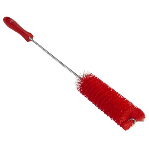 Vikan Tube Brush, 1.6", 19.7", Stiff - Image 4