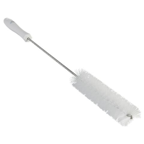 Vikan Tube Brush, 1.6", 19.7", Stiff - Image 5