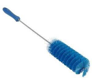 Vikan Tube Brush, 2", 19.7", Medium