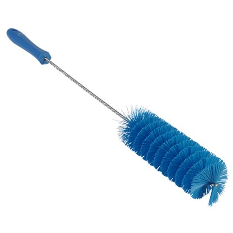Vikan Tube Brush, 2", 19.7", Medium