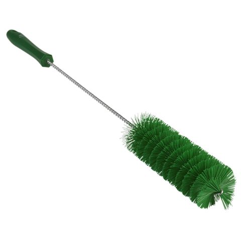 Vikan Tube Brush, 2", 19.7", Medium - Image 2