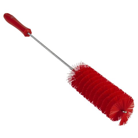 Vikan Tube Brush, 2", 19.7", Medium - Image 3