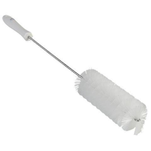 Vikan Tube Brush, 2", 19.7", Medium - Image 4