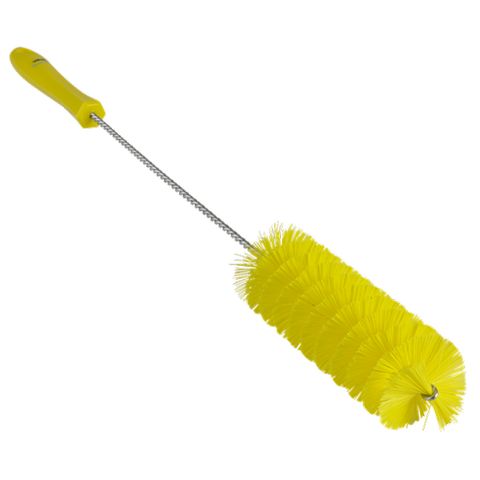 Vikan Tube Brush, 2", 19.7", Medium - Image 5