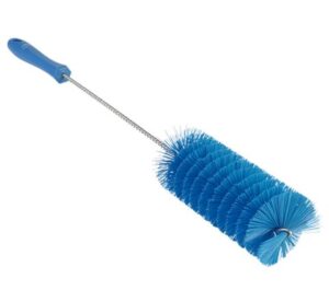 Vikan Tube Brush, 2.4", 19.7", Medium