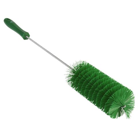 Vikan Tube Brush, 2.4", 19.7", Medium - Image 3