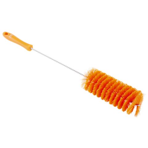 Vikan Tube Brush, 2.4", 19.7", Medium - Image 7
