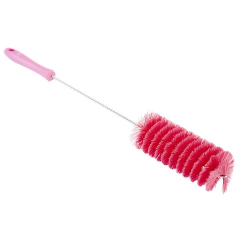 Vikan Tube Brush, 2.4", 19.7", Medium - Image 2