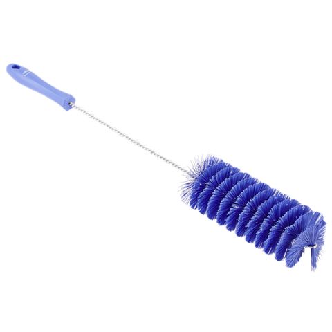 Vikan Tube Brush, 2.4", 19.7", Medium - Image 8