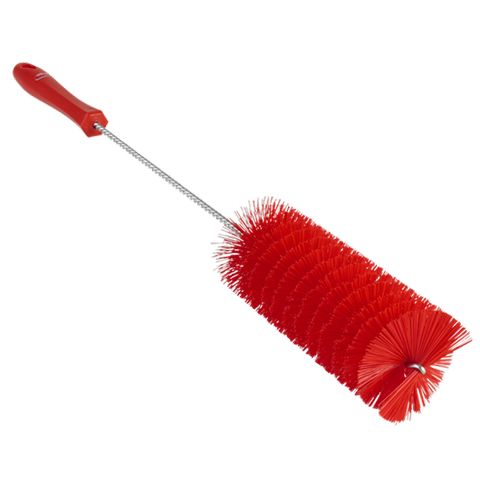 Vikan Tube Brush, 2.4", 19.7", Medium - Image 4