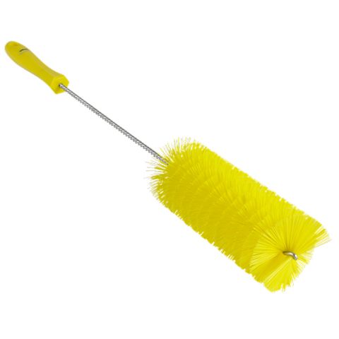 Vikan Tube Brush, 2.4", 19.7", Medium - Image 6