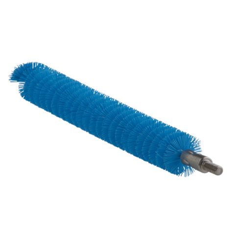 Vikan Tube Brush for Flexible Handle, 0.8", 7.9", Medium