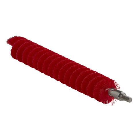 Vikan Tube Brush for Flexible Handle, 0.8", 7.9", Medium - Image 3