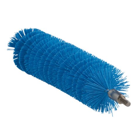 Vikan Tube Brush for Flexible Handle, 1.6", 7.9", Medium