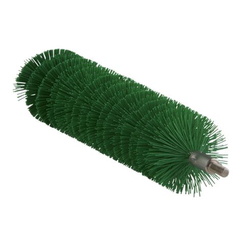 Vikan Tube Brush for Flexible Handle, 1.6", 7.9", Medium - Image 2