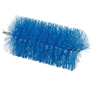 Vikan Tube Brush for Flexible Handle, 3.5", 7.9", Medium
