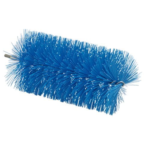 Vikan Tube Brush for Flexible Handle, 3.5", 7.9", Medium