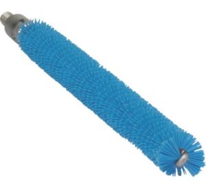 Vikan Tube Brush for Flexible Handle, 0.5", 7.9", Medium