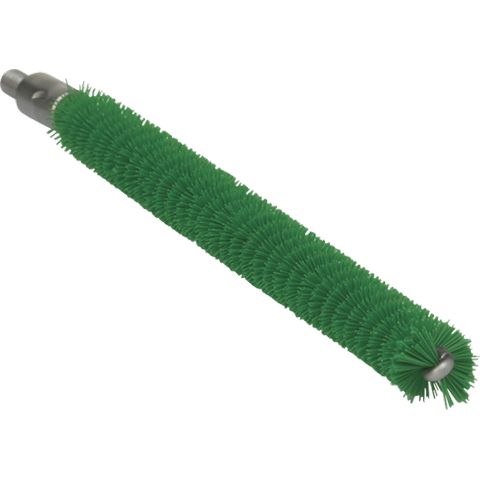 Vikan Tube Brush for Flexible Handle, 0.5", 7.9", Medium - Image 2