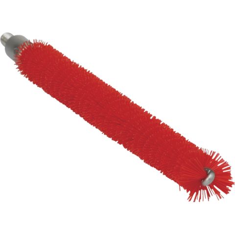 Vikan Tube Brush for Flexible Handle, 0.5", 7.9", Medium - Image 3