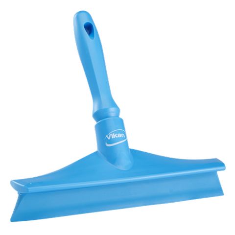 Vikan Ultra Hygiene Table Squeegee w/Mini Handle, 9.6"
