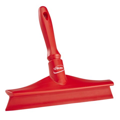 Vikan Ultra Hygiene Table Squeegee w/Mini Handle, 9.6" - Image 4