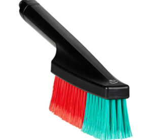 Vikan Vehicle Brush, waterfed (C), 360 mm, Soft/split