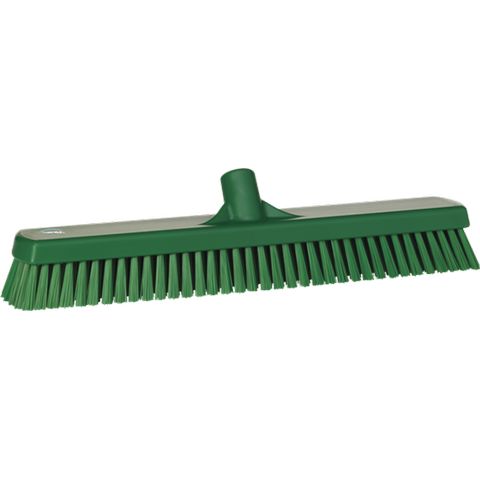 Vikan Wall-/Floor Washing Brush, 18.5", Stiff - Image 2