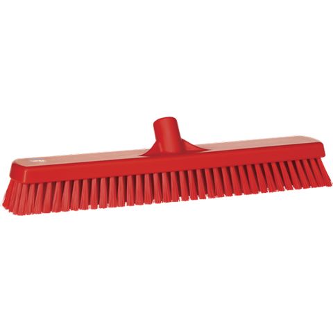 Vikan Wall-/Floor Washing Brush, 18.5", Stiff - Image 3