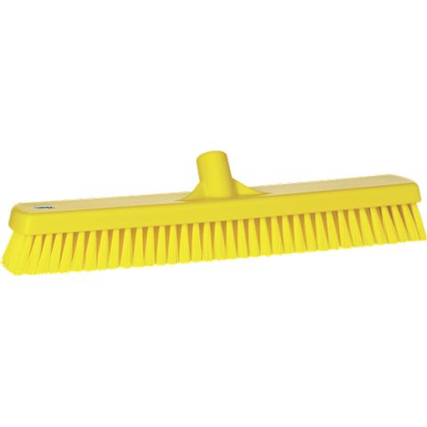 Vikan Wall-/Floor Washing Brush, 18.5", Stiff - Image 5