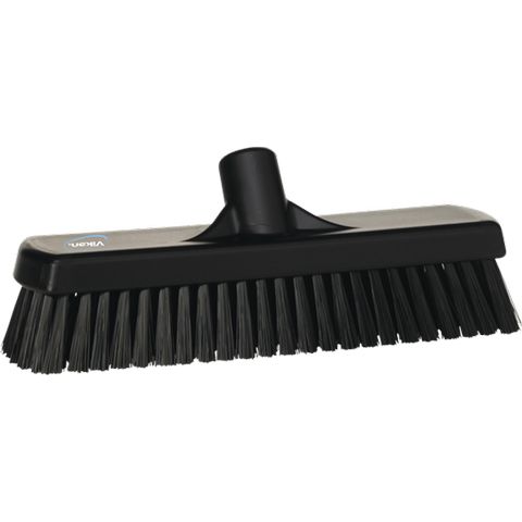 Vikan Wall-/Floor Washing Brush, 12", Stiff - Image 9