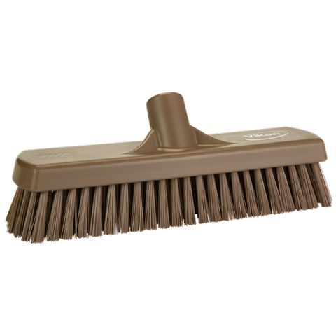 Vikan Wall-/Floor Washing Brush, 12", Stiff - Image 10